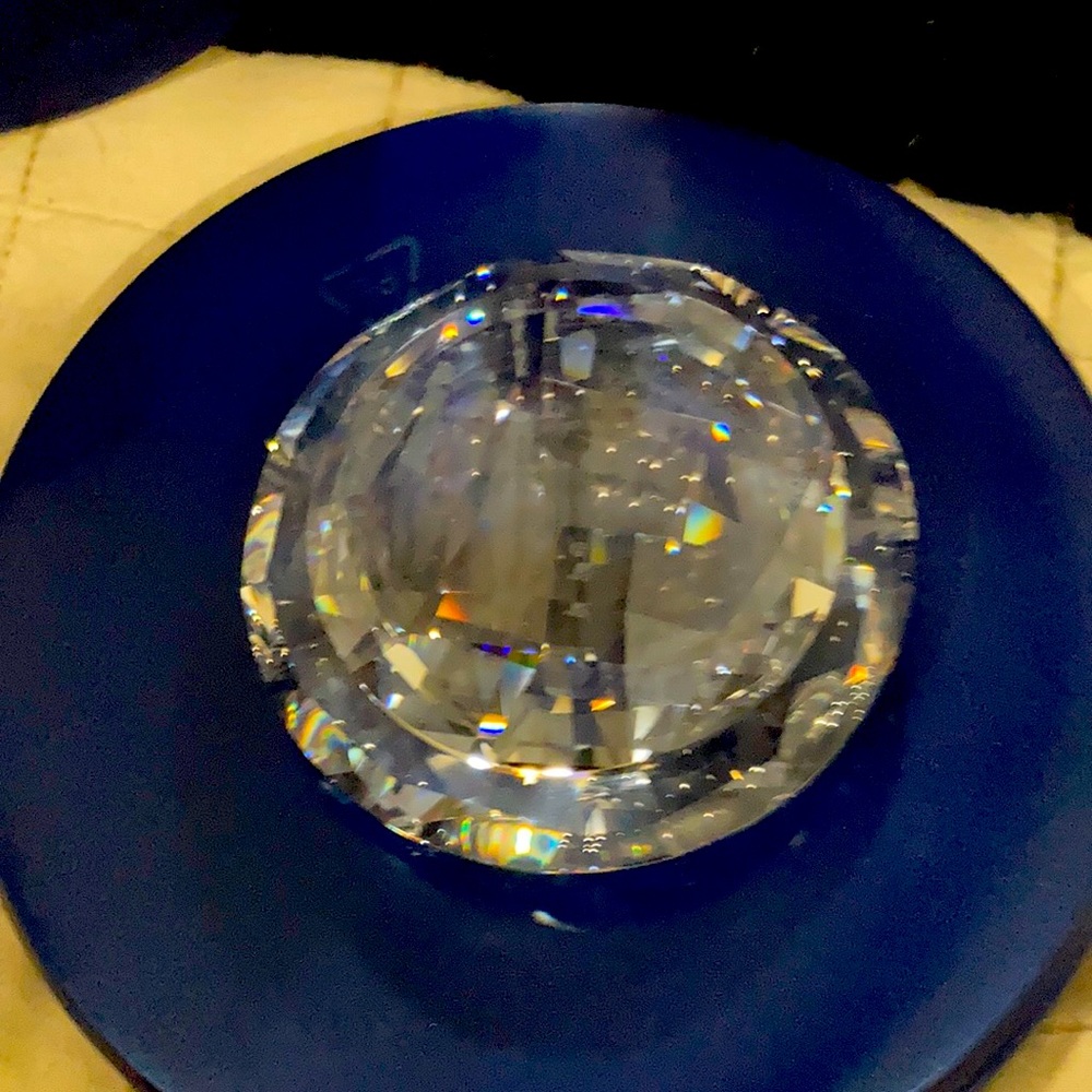 Swarovski SCS 2005 Tropical Jewelry Box